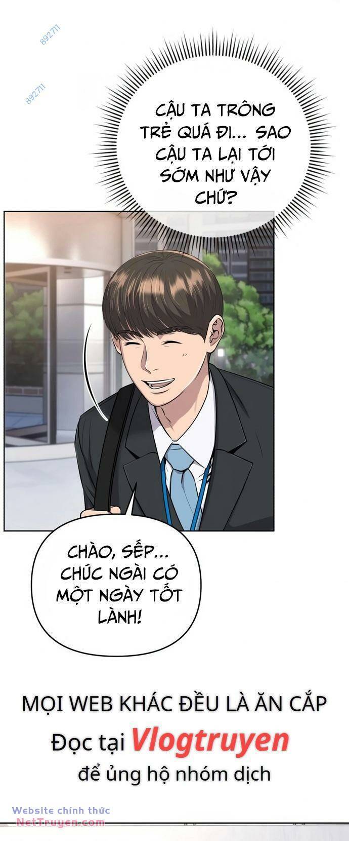 Nhân Viên Thực Tập Kim Cheolsu - chap14 - Trang 37